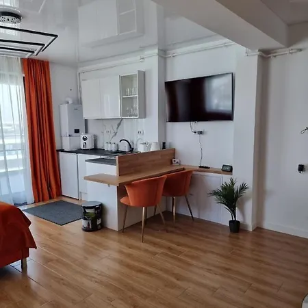Studio Deluxe Hepa By Signature Promenada * Năvodari