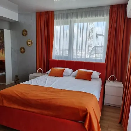 דירה Studio Deluxe Hepa By Signature Promenada Năvodari