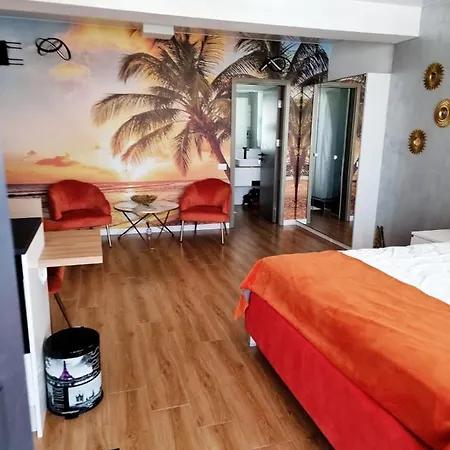 Studio Deluxe Hepa By Signature Promenada דירה