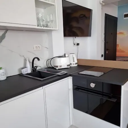 Studio Deluxe Hepa By Signature Promenada Năvodari