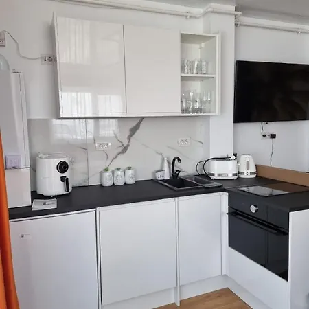 דירה Studio Deluxe Hepa By Signature Promenada