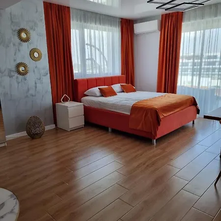Studio Deluxe Hepa By Signature Promenada דירה Năvodari