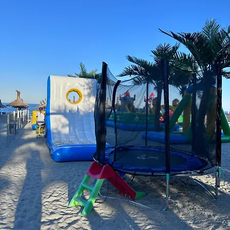 דירה Studio Deluxe Hepa By Signature Promenada